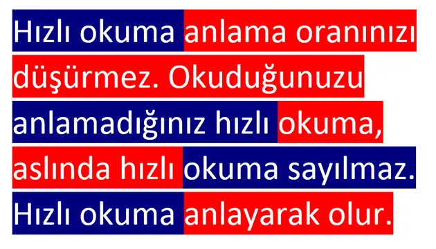 FOTO: Hızlı Okuma Teknikleri PDF
